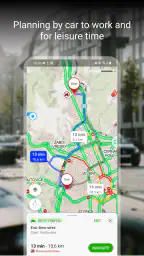 Mapy.com: Randonnée & Vélo screenshot