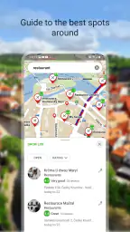 Mapy.com: Randonnée & Vélo screenshot