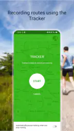 Mapy.com: Randonnée & Vélo screenshot