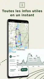 MaRando – FFRandonnée screenshot