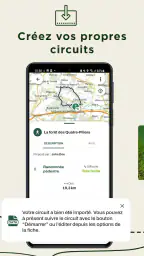 MaRando – FFRandonnée screenshot