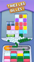Marble Sort! screenshot