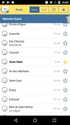 marée.info Essentiel screenshot