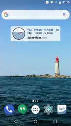 marée.info Essentiel screenshot