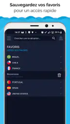 Marées & météo marine screenshot