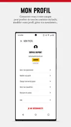 Marianne - Actualités & Débats screenshot