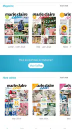 Marie Claire Idées screenshot