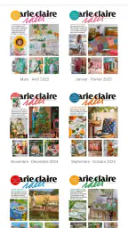 Marie Claire Idées screenshot