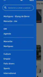 Maritima Médias screenshot