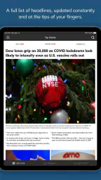 MarketWatch screenshot