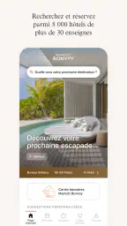 Marriott Bonvoy™ screenshot