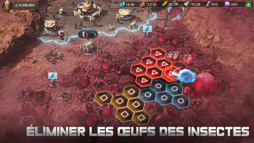 Marsaction 2: Space Homestead screenshot