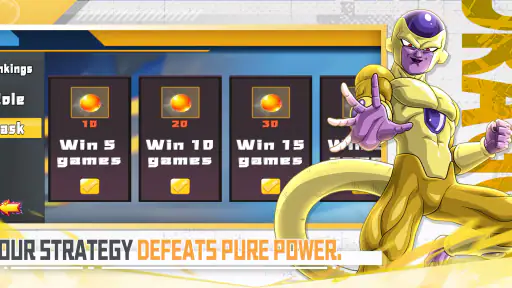 Martial Odyssey:Saiyan screenshot