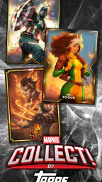 Marvel Collect! par Topps® screenshot