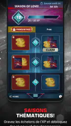 Marvel Collect! par Topps® screenshot