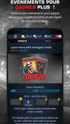 Marvel Collect! par Topps® screenshot