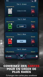 Marvel Collect! par Topps® screenshot
