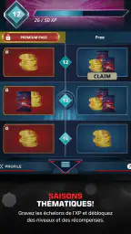 Marvel Collect! par Topps® screenshot
