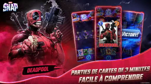 MARVEL SNAP screenshot