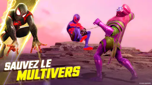 MARVEL Strike Force: Squad RPG screenshot