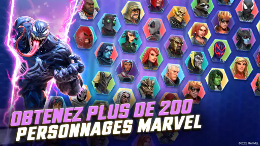 MARVEL Strike Force: Squad RPG screenshot