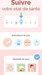 Massage Du Visage App - ForYou screenshot