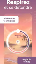 Massage Du Visage App - ForYou screenshot
