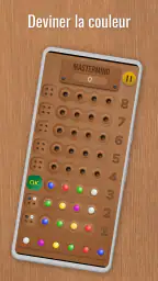 Mastermind Jeu de Société screenshot