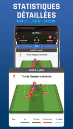 Match en Direct - Live Score screenshot