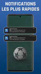 Match en Direct - Live Score screenshot