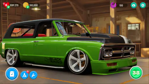 Matchcreek Motors: Custom Cars screenshot
