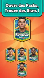 Matchday: Jeu de Cartes Foot screenshot