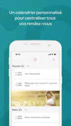 Materniteam suivi de grossesse screenshot