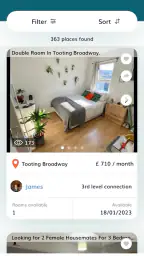 MatesPlace screenshot
