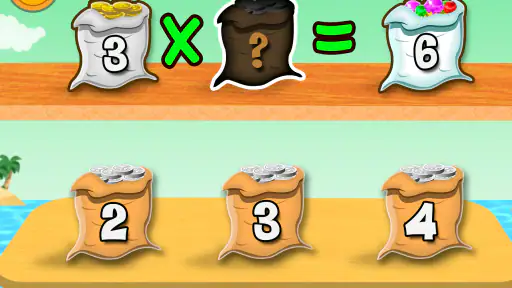 Math Land: Jeux de Maths screenshot