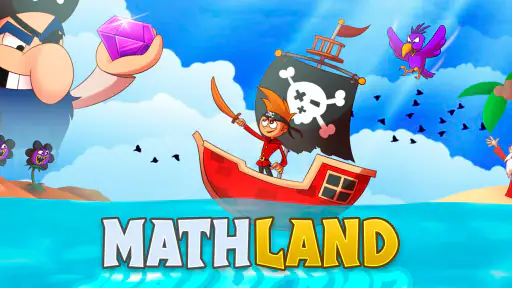 Math Land: Jeux de Maths screenshot