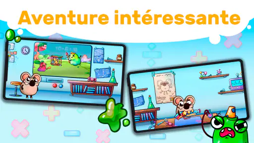 Maths - Jeux de Mathématiques screenshot
