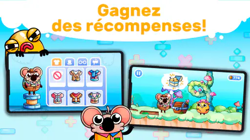 Maths - Jeux de Mathématiques screenshot