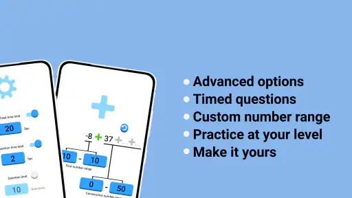 Matix - Mental math game screenshot