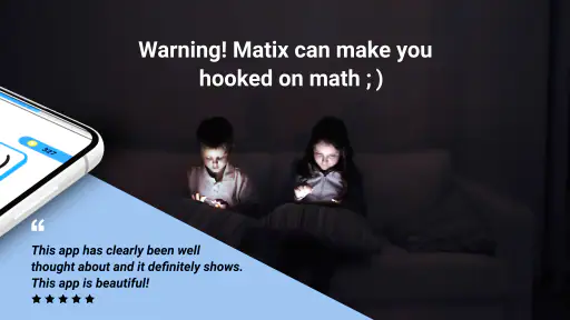 Matix - Mental math game screenshot