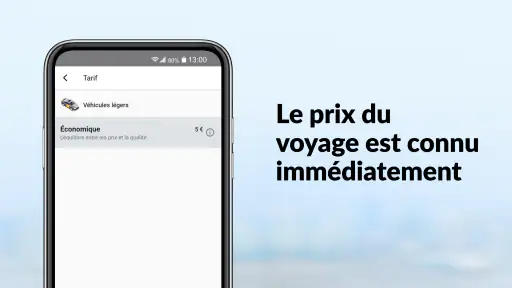maxim — commande de véhicules screenshot