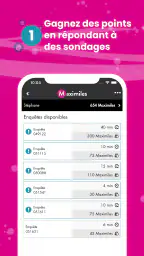 Maximiles screenshot