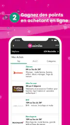 Maximiles screenshot