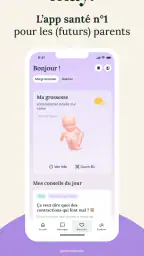 May - Bébé, Parents screenshot