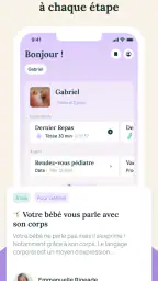 May - Bébé, Parents screenshot