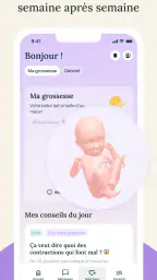 May - Bébé, Parents screenshot