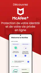 McAfee Security: Antivirus VPN screenshot