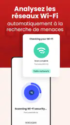 McAfee Security: Antivirus VPN screenshot