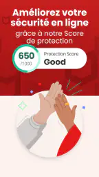 McAfee Security: Antivirus VPN screenshot