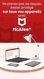 McAfee Security: Antivirus VPN screenshot